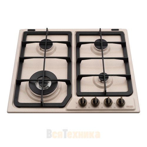 Газовая варочная панель DeLonghi OWF 46 PRO RUS