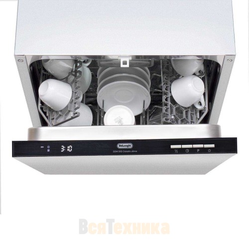 Посудомоечная машина DeLonghi DDW06S Cristallo ultimo