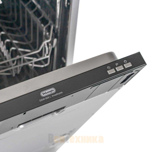 Посудомоечная машина DeLonghi DDW06S Lamethysta