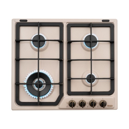 Газовая варочная панель DeLonghi OWF 46 PRO RUS