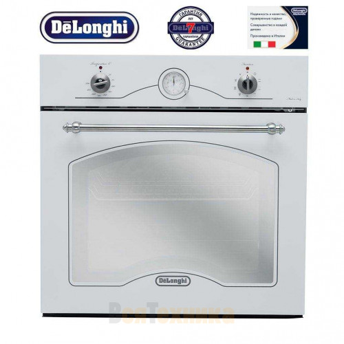 Многофункциональный электрический духовой шкаф DeLonghi CM 6 BS