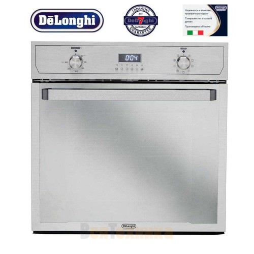 Многофункциональный электрический духовой шкаф DeLonghi SLM 9 RUS