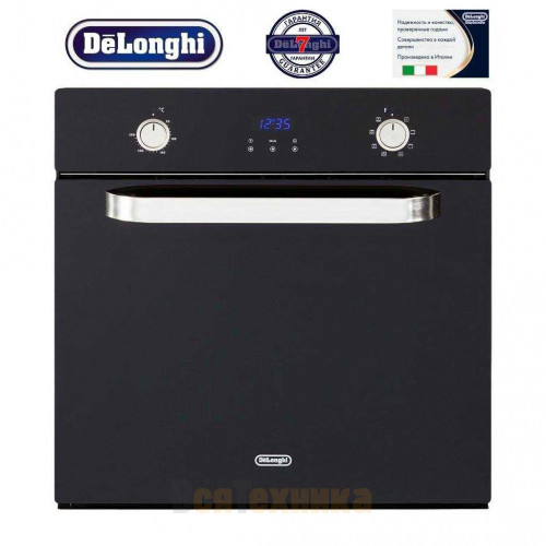 Многофункциональный электрический духовой шкаф DeLonghi SBB 9 Rus