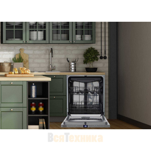 Посудомоечная машина DeLonghi DDW08F Aquamarine eco