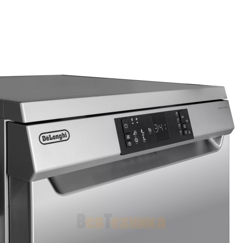 Посудомоечная машина DeLonghi DDWS 665 X EMILIO