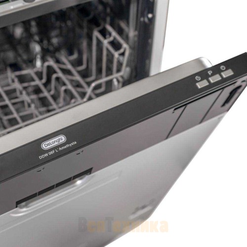 Посудомоечная машина DeLonghi DDW06F Lamethysta