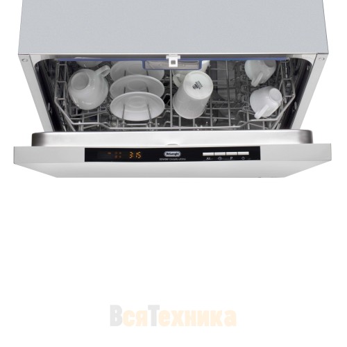 Посудомоечная машина DeLonghi DDW06F Cristallo ultimo