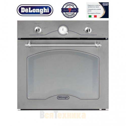 Многофункциональный электрический духовой шкаф DeLonghi RFG 4A RU