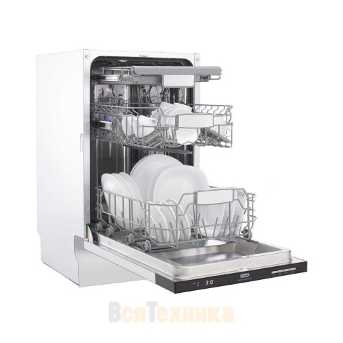 Посудомоечная машина DeLonghi DDW06S Cristallo ultimo