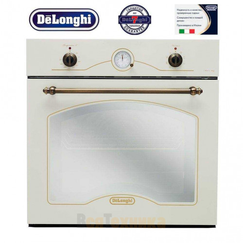 Многофункциональный электрический духовой шкаф DeLonghi CM 6 BOV