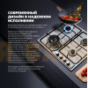 Газовая варочная панель DeLonghi DFI 46 ASDV RUS