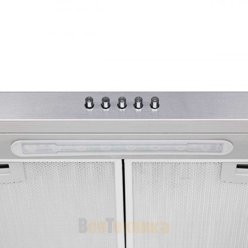 Вытяжка DeLonghi KG-T 60 IX