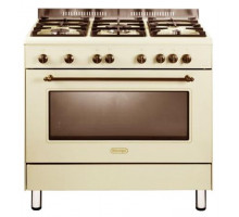 Газовая плита DeLonghi FGG 965 BA