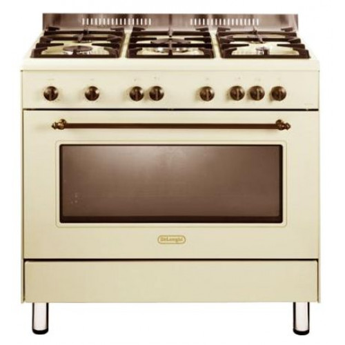 Газовая плита DeLonghi FGG 965 BA