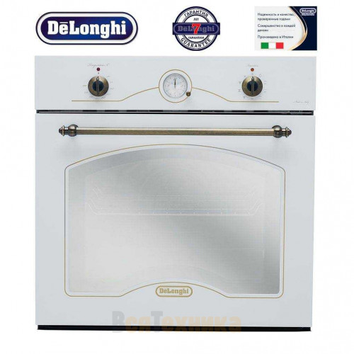 Многофункциональный электрический духовой шкаф Delonghi CM 6 BC