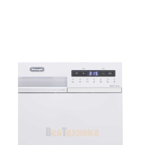 Посудомоечная машина DeLonghi DDW07T Onics