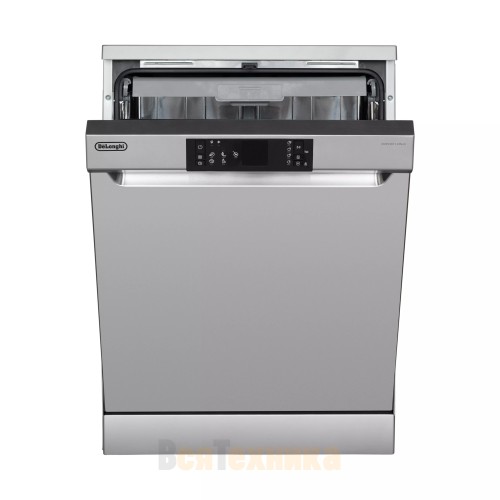 Посудомоечная машина DeLonghi DDWS 665 X EMILIO