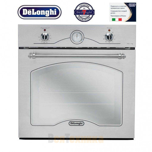 Многофункциональный электрический духовой шкаф DeLonghi CM 9 X RUS