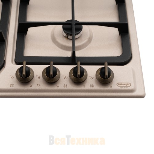 Газовая варочная панель DeLonghi OWF 46 PRO RUS