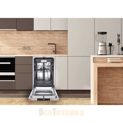 Посудомоечная машина DeLonghi DDW08S Aquamarine eco