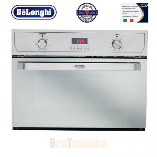 Многофункциональный электрический духовой шкаф DeLonghi SLM 6 RUS