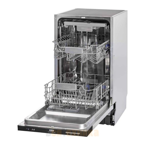 Посудомоечная машина DeLonghi DDW06S Cristallo ultimo
