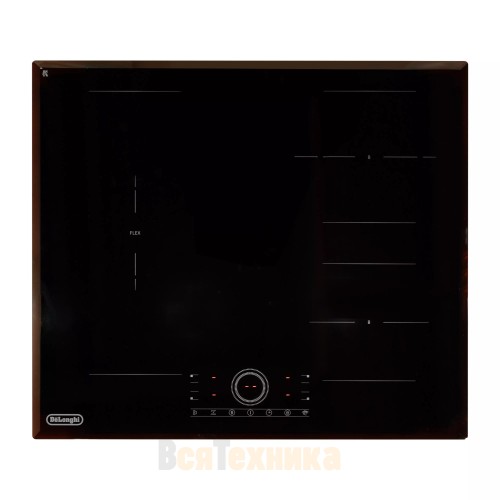 Индукционная варочная панель Delonghi ELETTRA 4B1P CR
