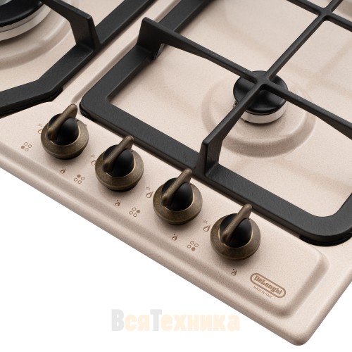 Газовая варочная панель DeLonghi OWF 46 PRO RUS