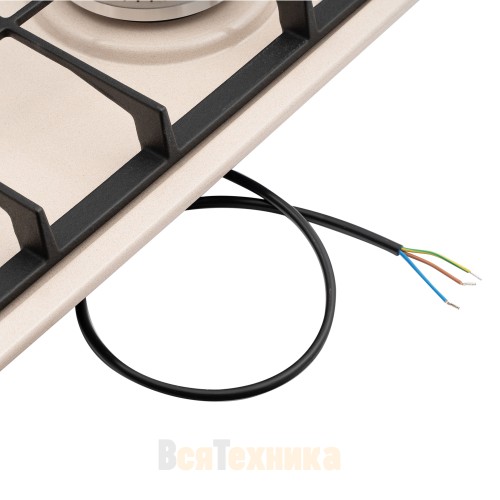 Газовая варочная панель DeLonghi OWF 46 PRO RUS