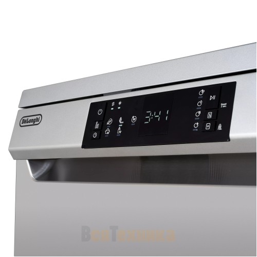 Посудомоечная машина DeLonghi DDWS 665 X EMILIO