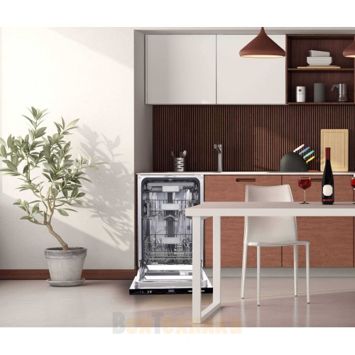 Посудомоечная машина DeLonghi DDW06S Cristallo ultimo
