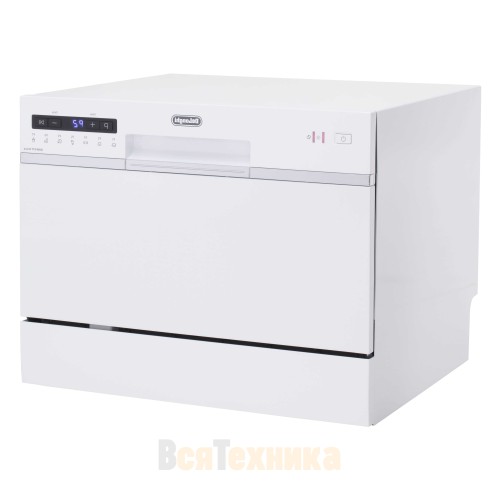 Посудомоечная машина DeLonghi DDW07T Onics