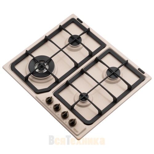 Газовая варочная панель DeLonghi OWF 46 PRO RUS