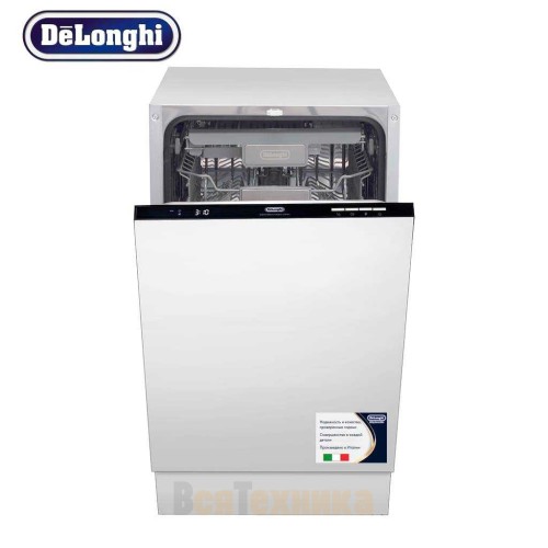 Посудомоечная машина DeLonghi DDW06S Cristallo ultimo