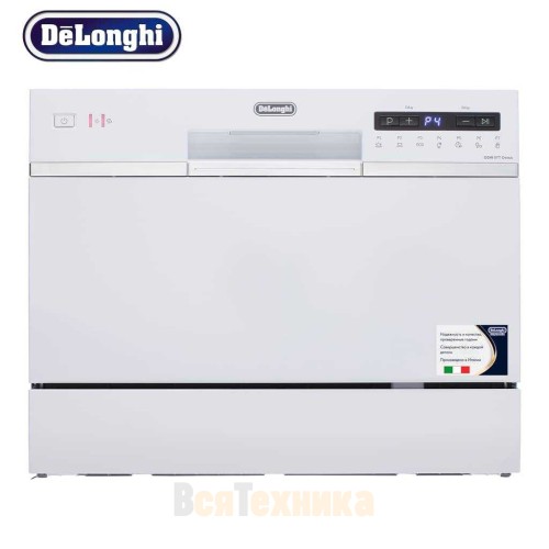 Посудомоечная машина DeLonghi DDW07T Onics