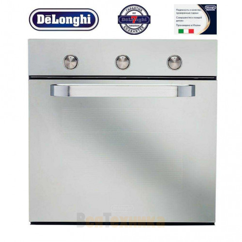 Многофункциональный электрический духовой шкаф DeLonghi DVX 6 PPX