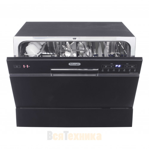 Посудомоечная машина DeLonghi DDW07T Crisolita