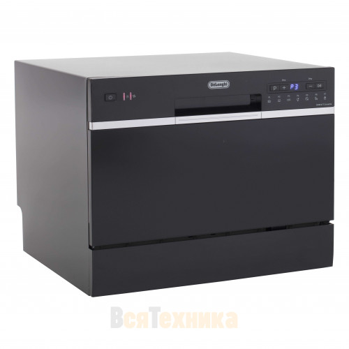 Посудомоечная машина DeLonghi DDW07T Crisolita