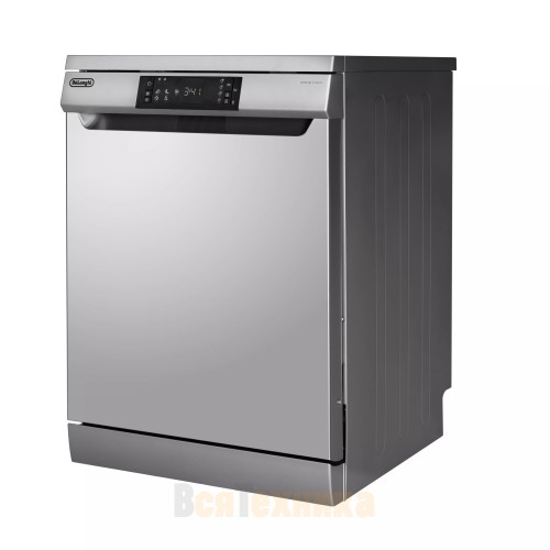 Посудомоечная машина DeLonghi DDWS 665 X EMILIO