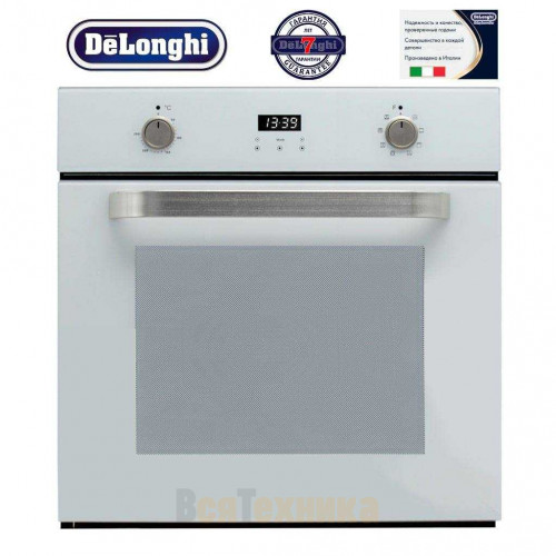 Многофункциональный электрический духовой шкаф DeLonghi SLL 9 Rus