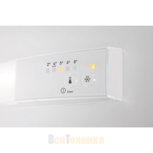 Встраиваемый холодильник Electrolux ERD6DE18S4