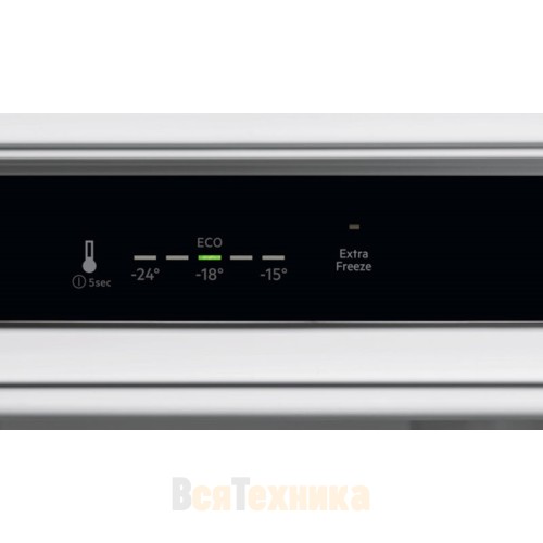 Встраиваемая морозильная камера Electrolux KUN7NE18S