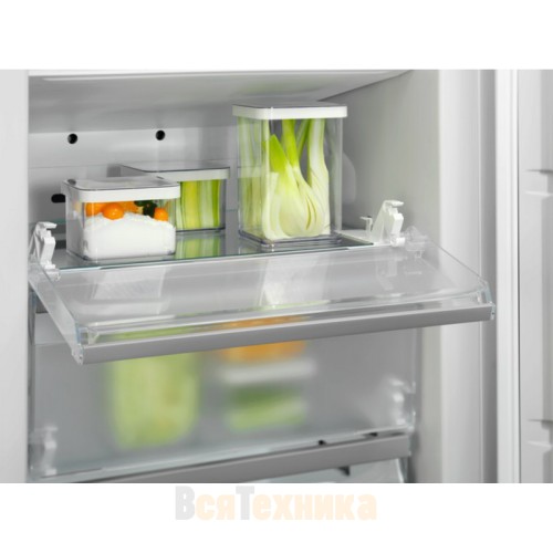 Встраиваемая морозильная камера Electrolux KUN7NE18S