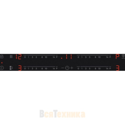Варочная панель Electrolux EIV83443CT