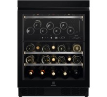 Встраиваемый винный шкаф Electrolux EWUD040B8B