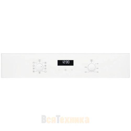 Духовой шкаф Electrolux EOF5F50BV