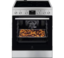 Электрическая плита Electrolux LKR 64022 AX