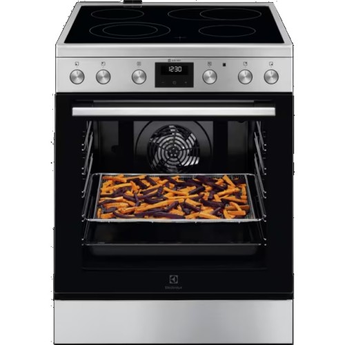 Электрическая плита Electrolux LKR 64022 AX