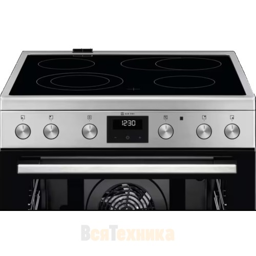 Электрическая плита Electrolux LKR 64022 AX