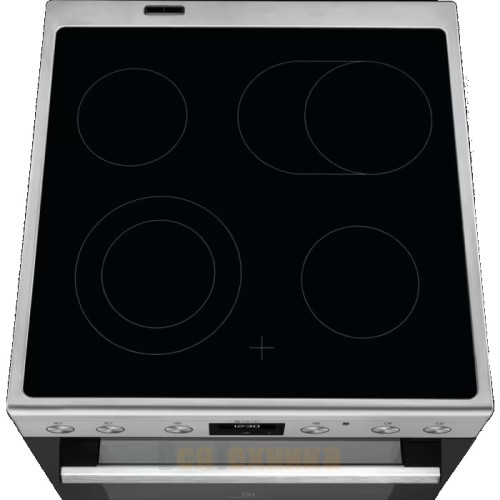 Электрическая плита Electrolux LKR 64022 AX